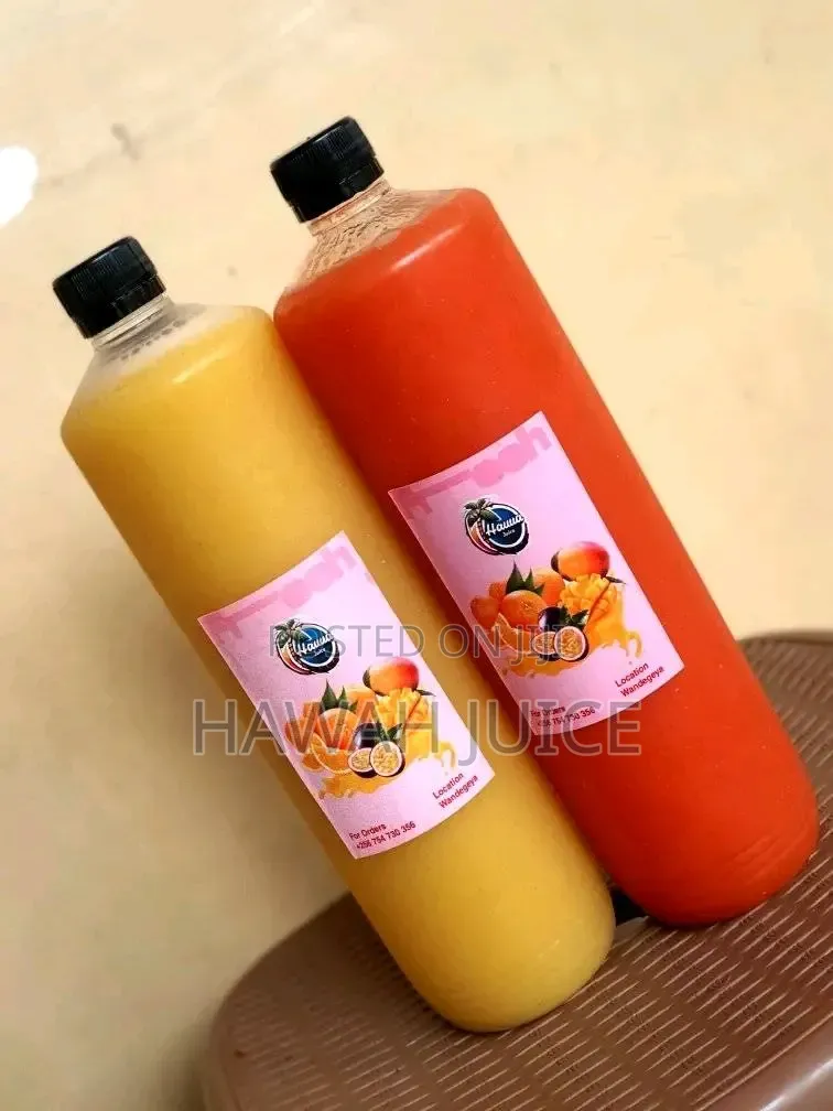 Hawah Juice