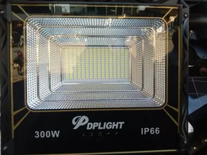 300w DP Light Solar Led Floodlight With Panel