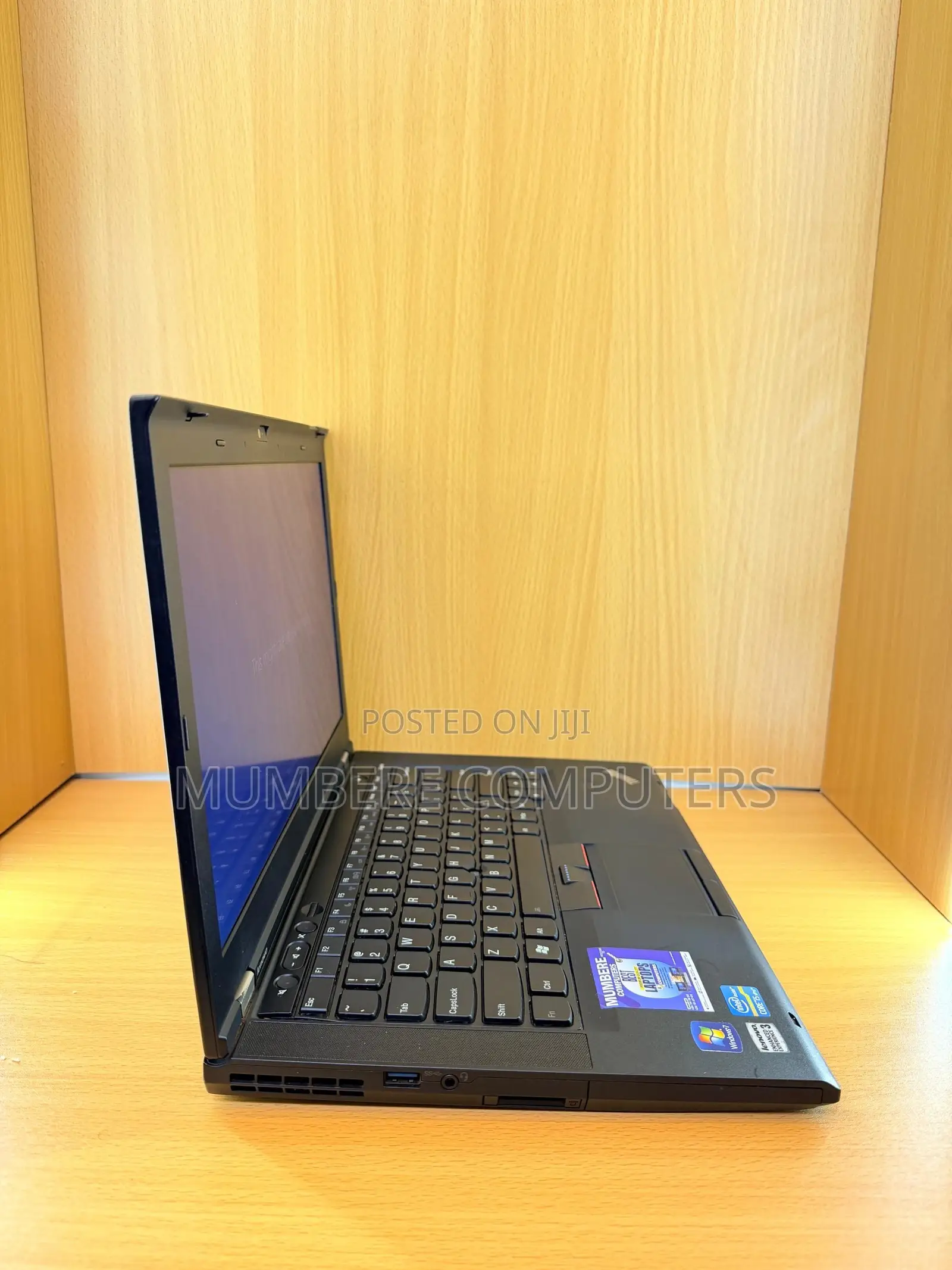 Laptop Lenovo ThinkPad T430s 4GB Intel Core i7 HDD 320GB