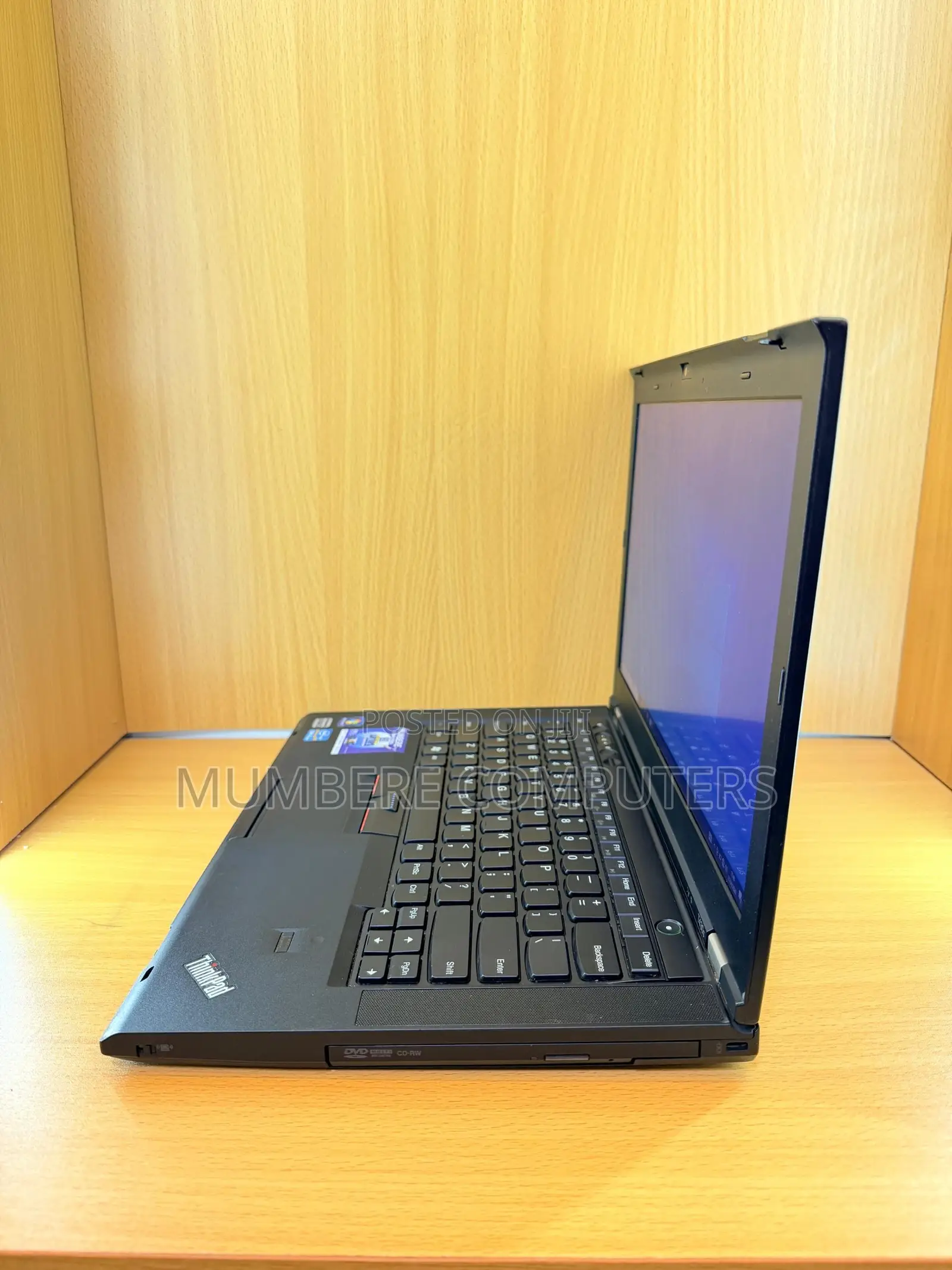 Laptop Lenovo ThinkPad T430s 4GB Intel Core i7 HDD 320GB
