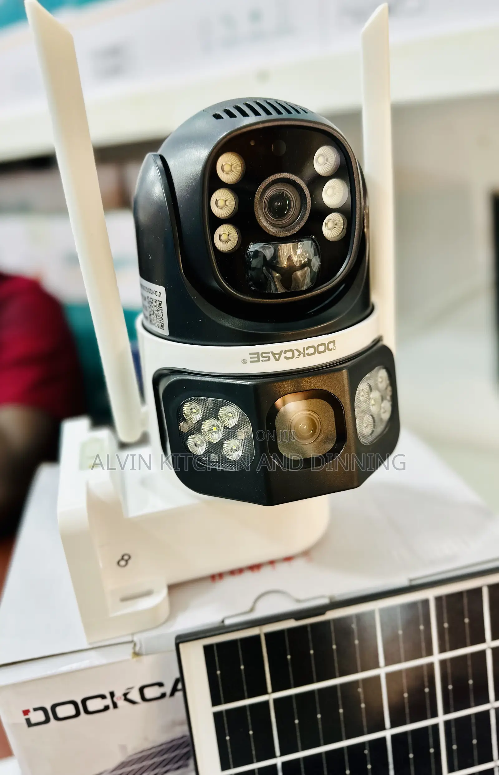 Smart Home Camera