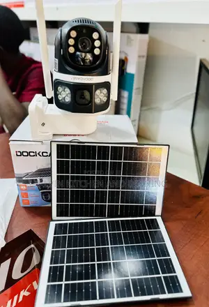 Smart Home Camera