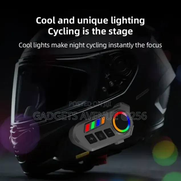Helmet Wireless Earphone,