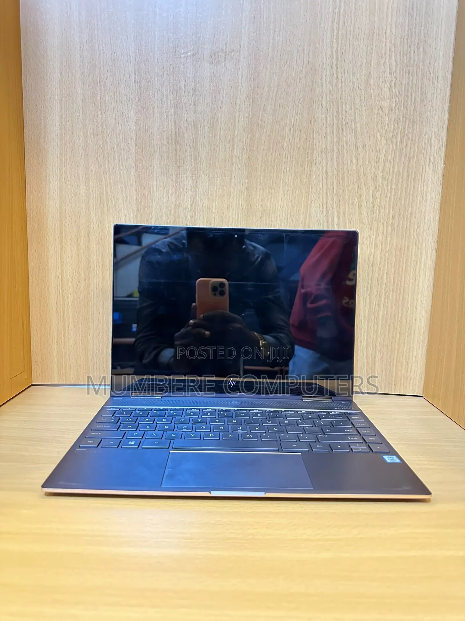 Laptop HP Spectra 13 16GB Intel Core i7 SSD 256GB
