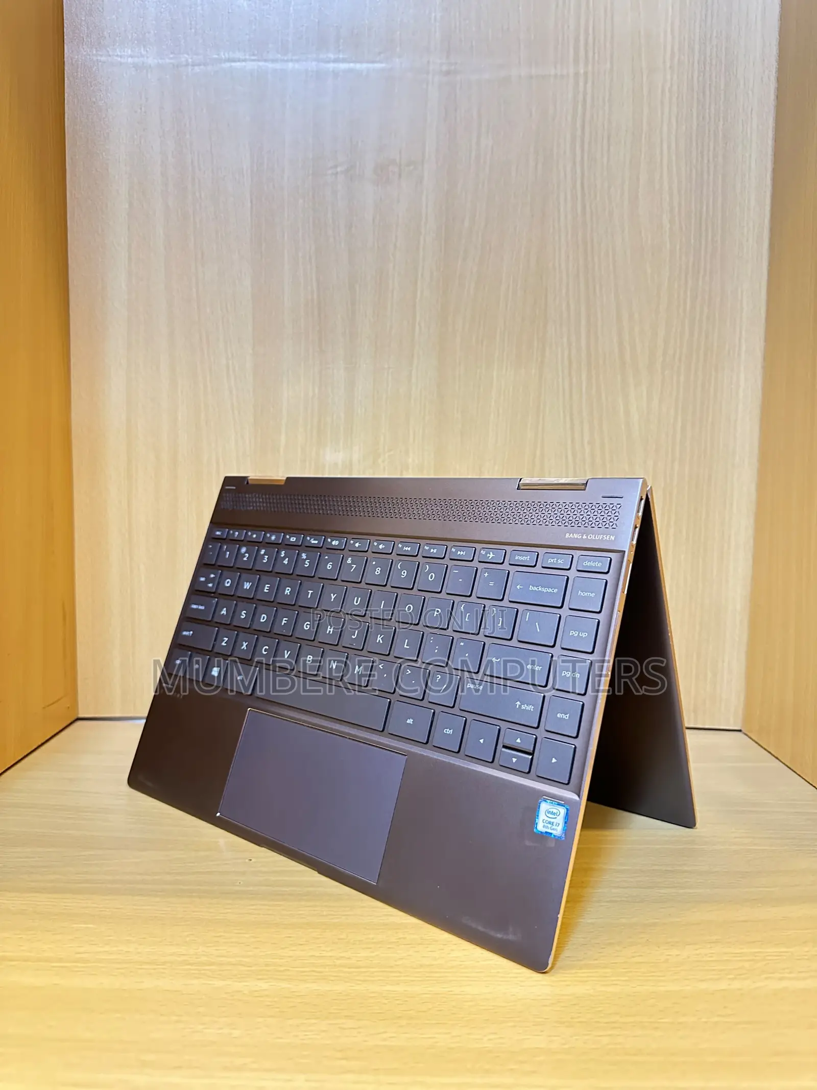 Laptop HP Spectra 13 16GB Intel Core i7 SSD 256GB