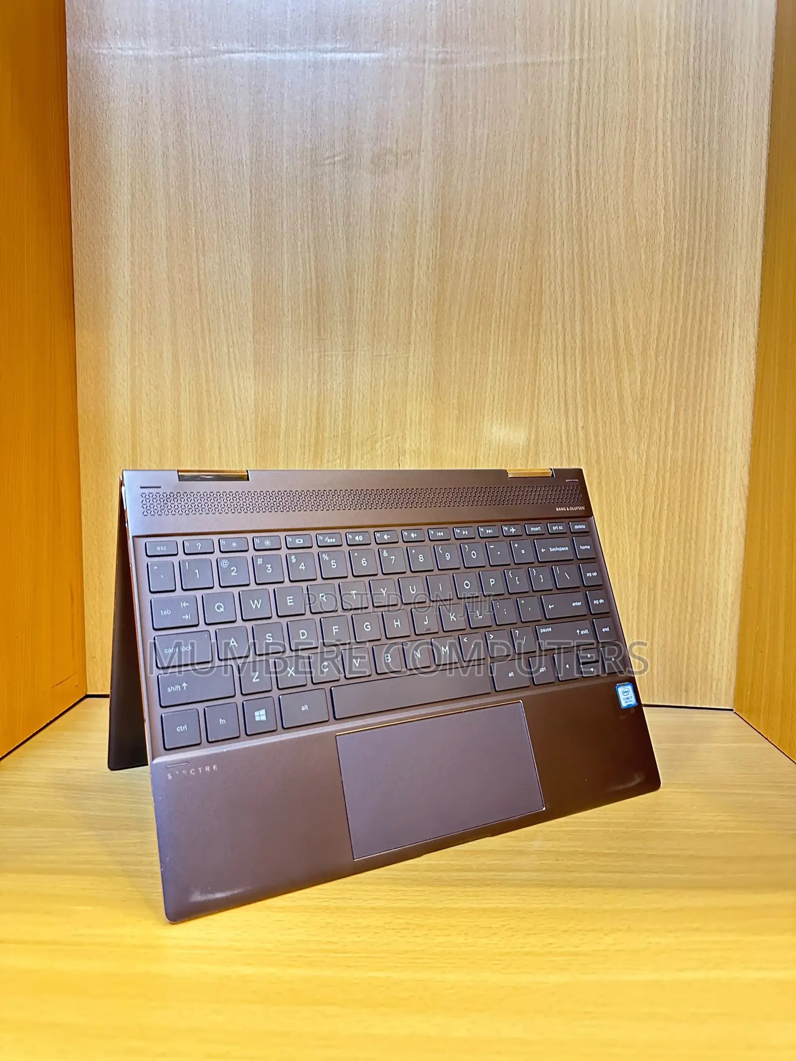 Laptop HP Spectra 13 16GB Intel Core i7 SSD 256GB