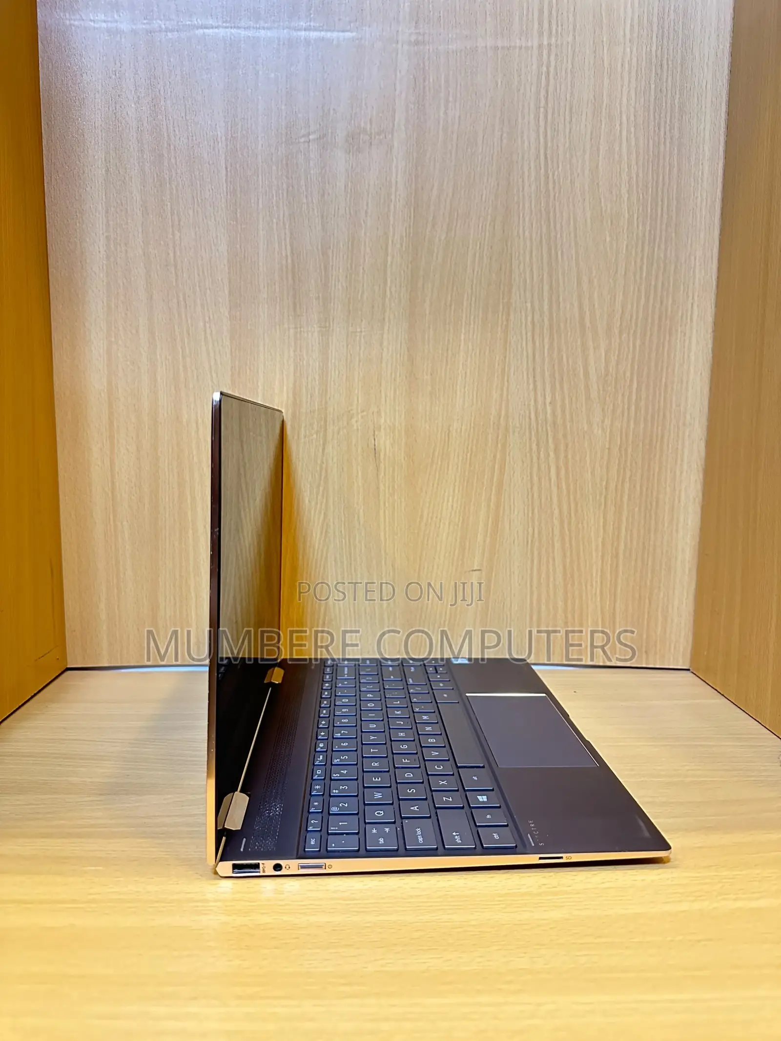 Laptop HP Spectra 13 16GB Intel Core i7 SSD 256GB