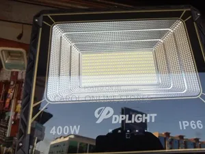 Dp Lights Solar Flood Lights With Panel 400w