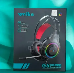 Weibo G61 Stereo Gaming Headset