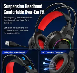 Weibo G61 Stereo Gaming Headset