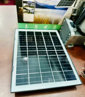Solar Security Camera