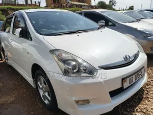 Toyota Wish 2008 White