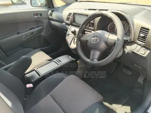 Toyota Wish 2008 White