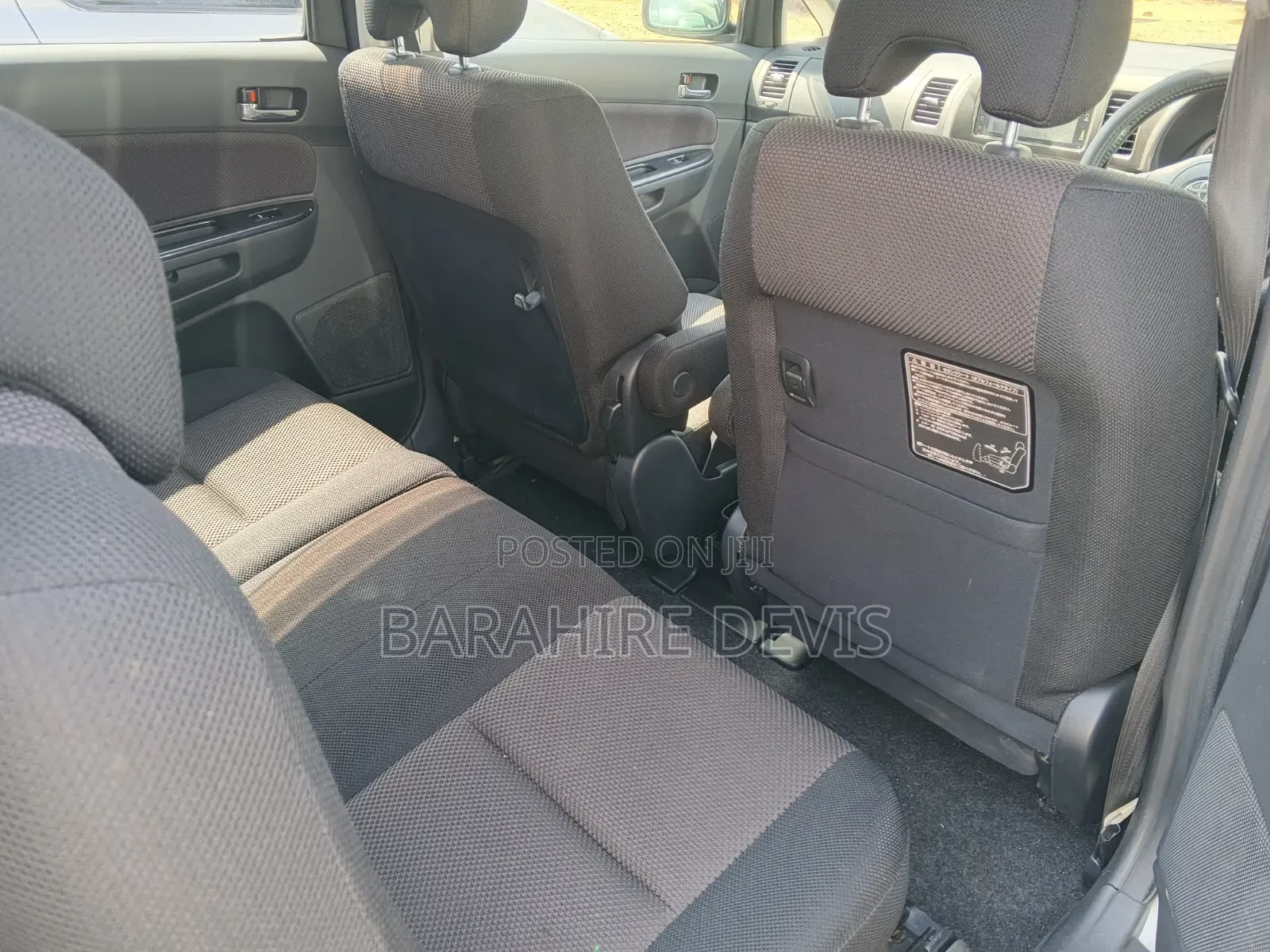 Toyota Wish 2008 White
