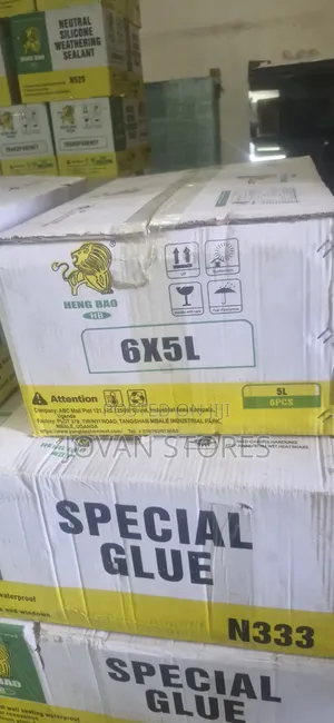 Heng Bao Special Glue