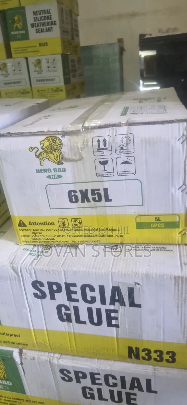 Heng Bao Special Glue