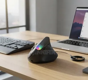 Weibo Ergonomic Vertical Wireless Mouse