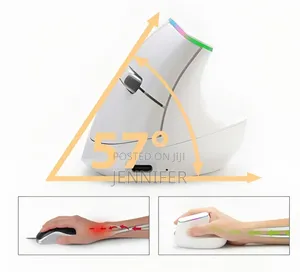 Weibo Ergonomic Vertical Wireless Mouse