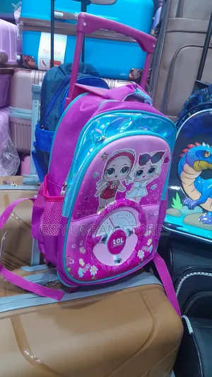 Girls Trory Bags