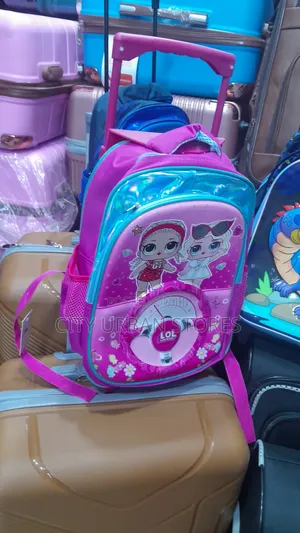 Girls Trory Bags