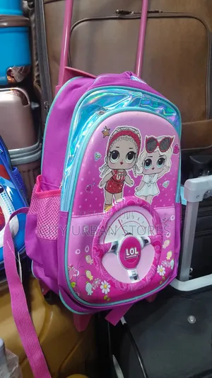 Girls Trory Bags