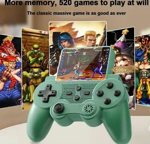 Retro Handheld Gamepad Console