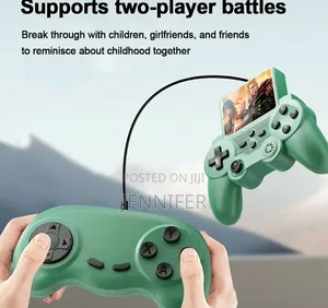 Retro Handheld Gamepad Console