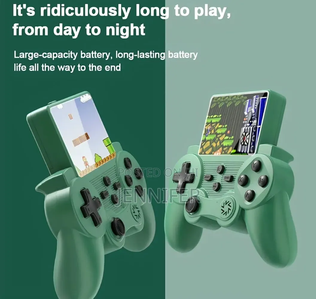 Retro Handheld Gamepad Console