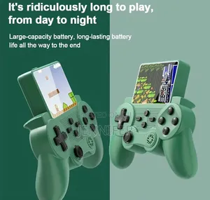 Retro Handheld Gamepad Console