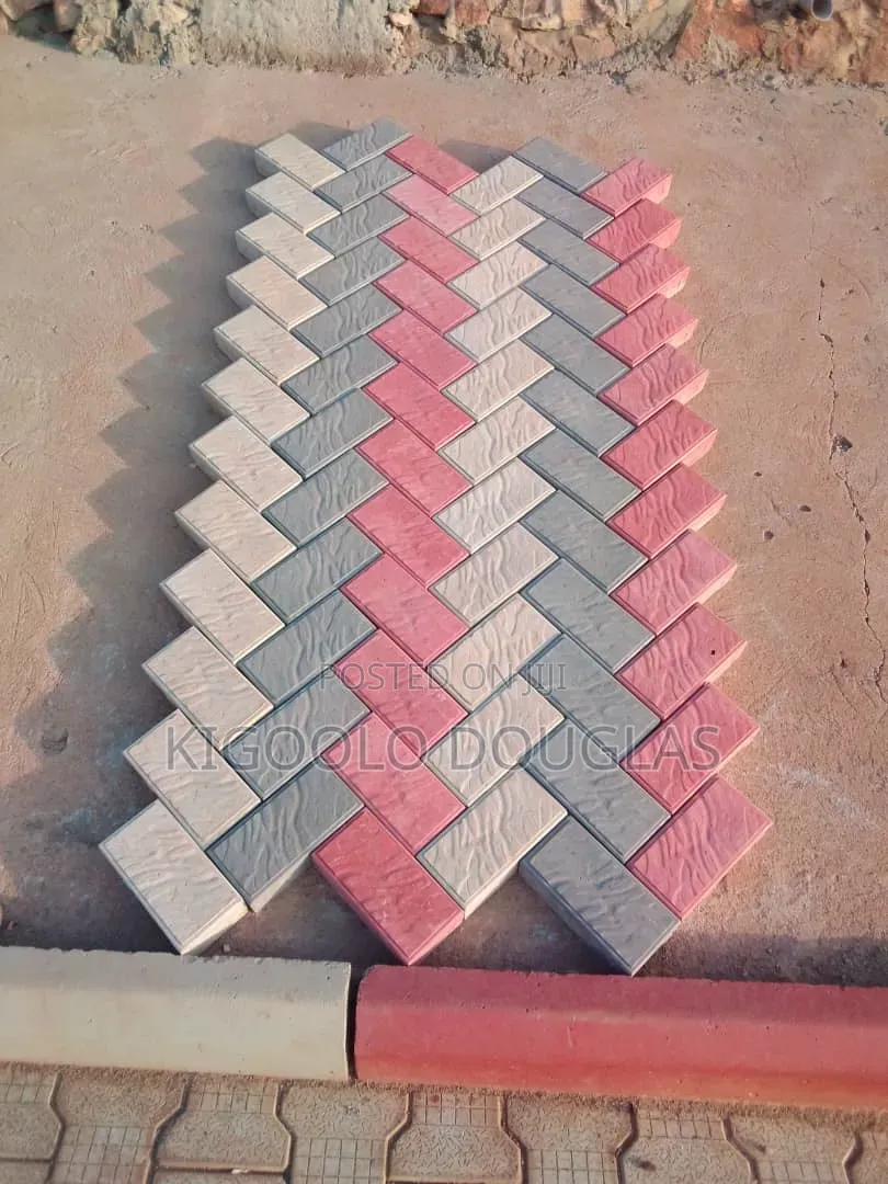 For Best Pavers ,Good Quality and Strong Around Town Inbox Me