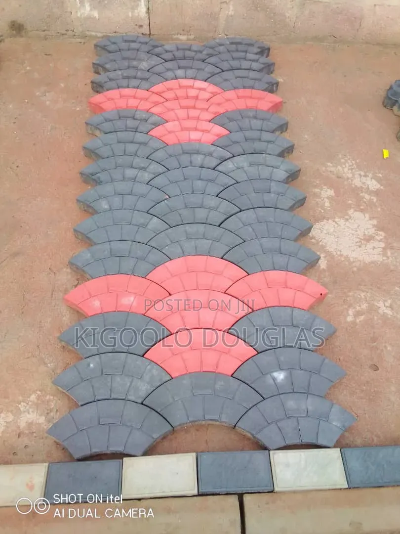 For Best Pavers ,Good Quality and Strong Around Town Inbox Me