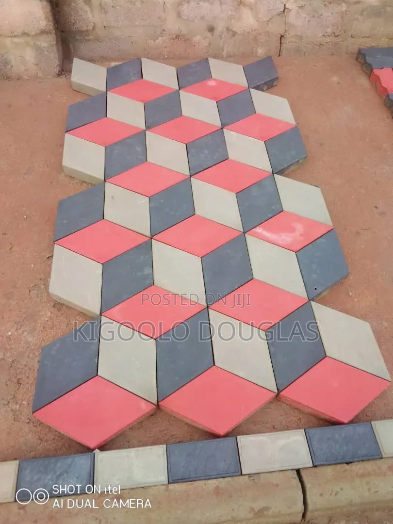 For Best Pavers ,Good Quality and Strong Around Town Inbox Me
