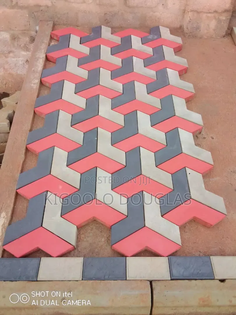 For Best Pavers ,Good Quality and Strong Around Town Inbox Me
