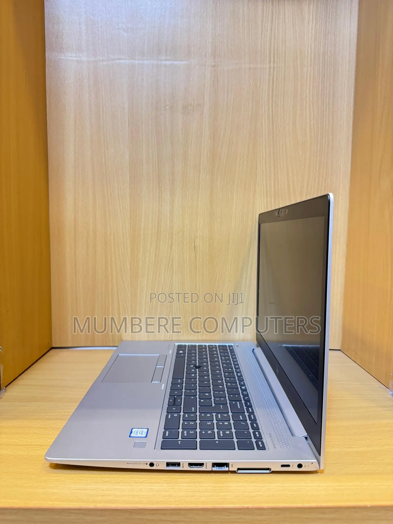 Laptop HP EliteBook 850 G6 8GB Intel Core i5 SSD 256GB
