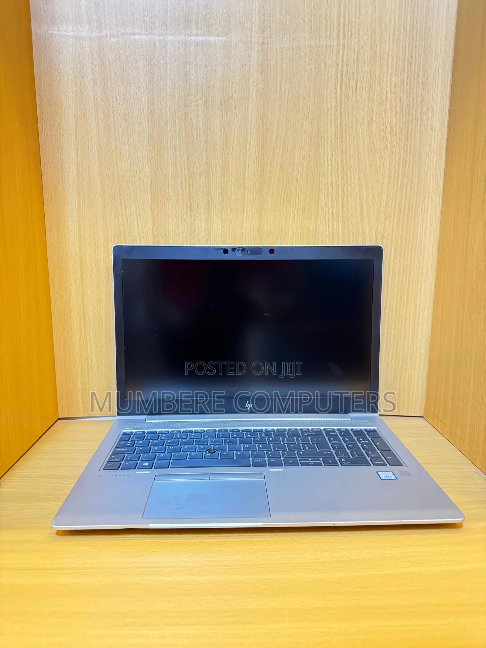 Laptop HP EliteBook 850 G6 8GB Intel Core i5 SSD 256GB