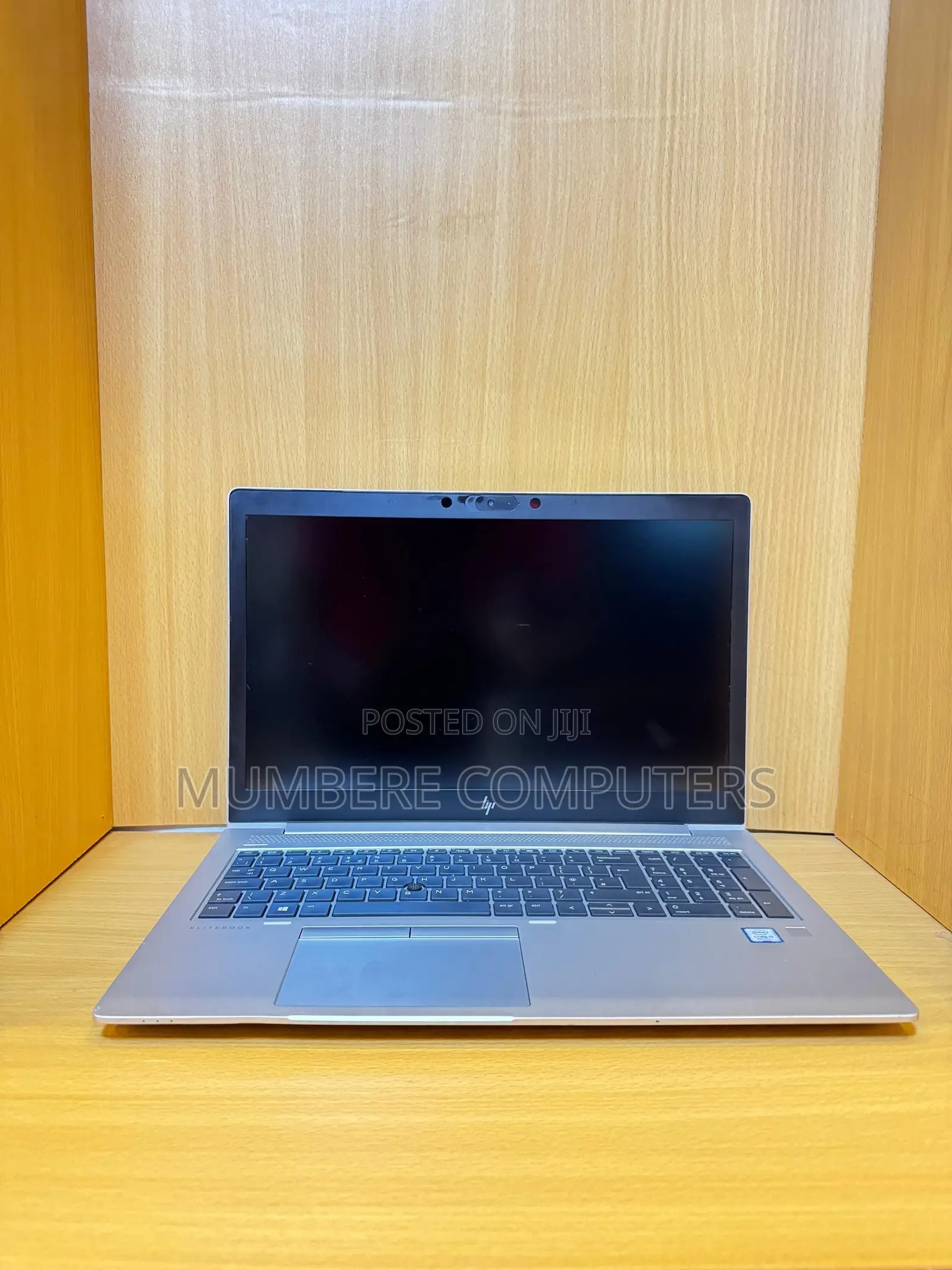 Laptop HP EliteBook 850 G6 8GB Intel Core i5 SSD 256GB