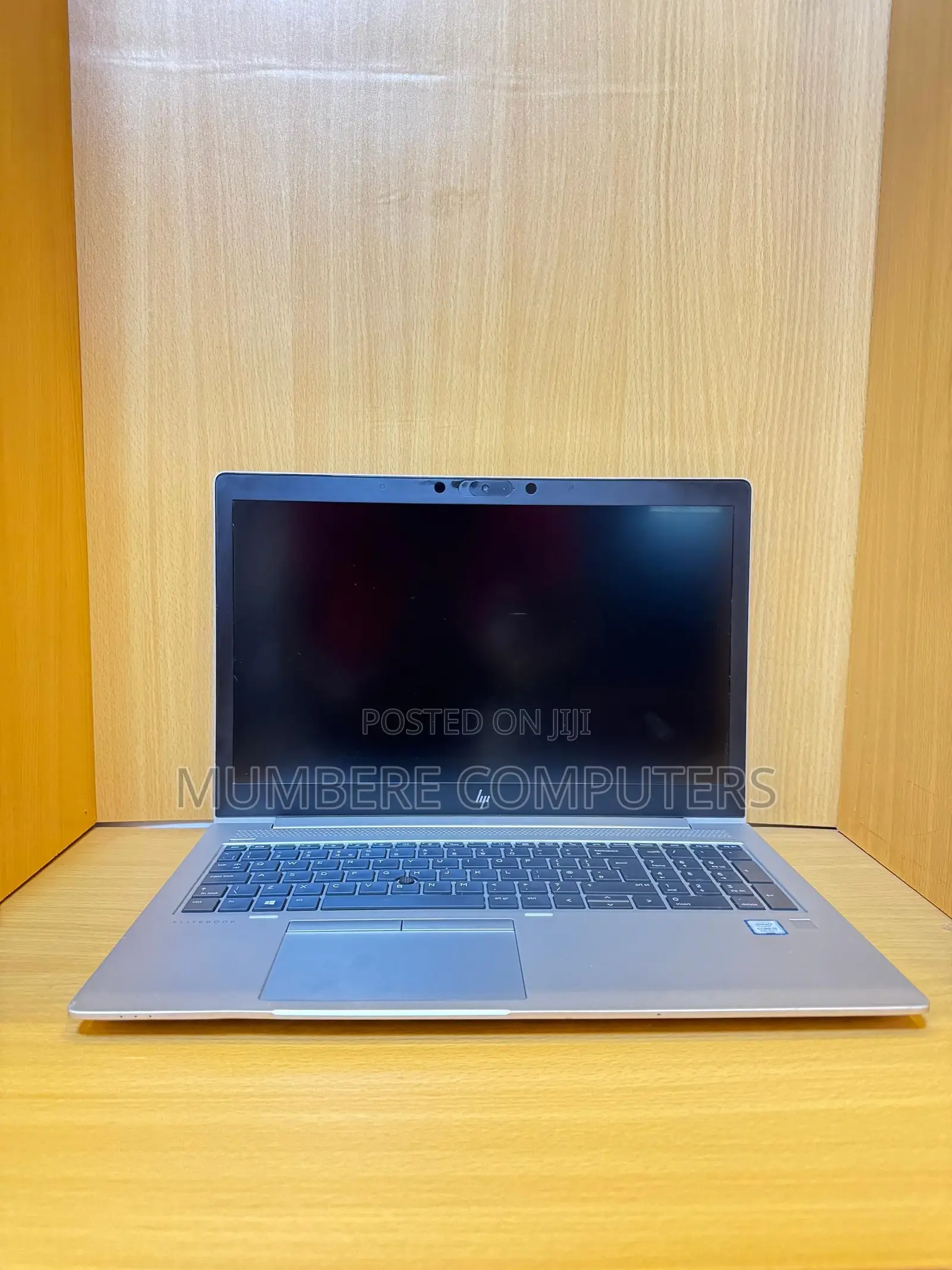 Laptop HP EliteBook 850 G6 8GB Intel Core i5 SSD 256GB