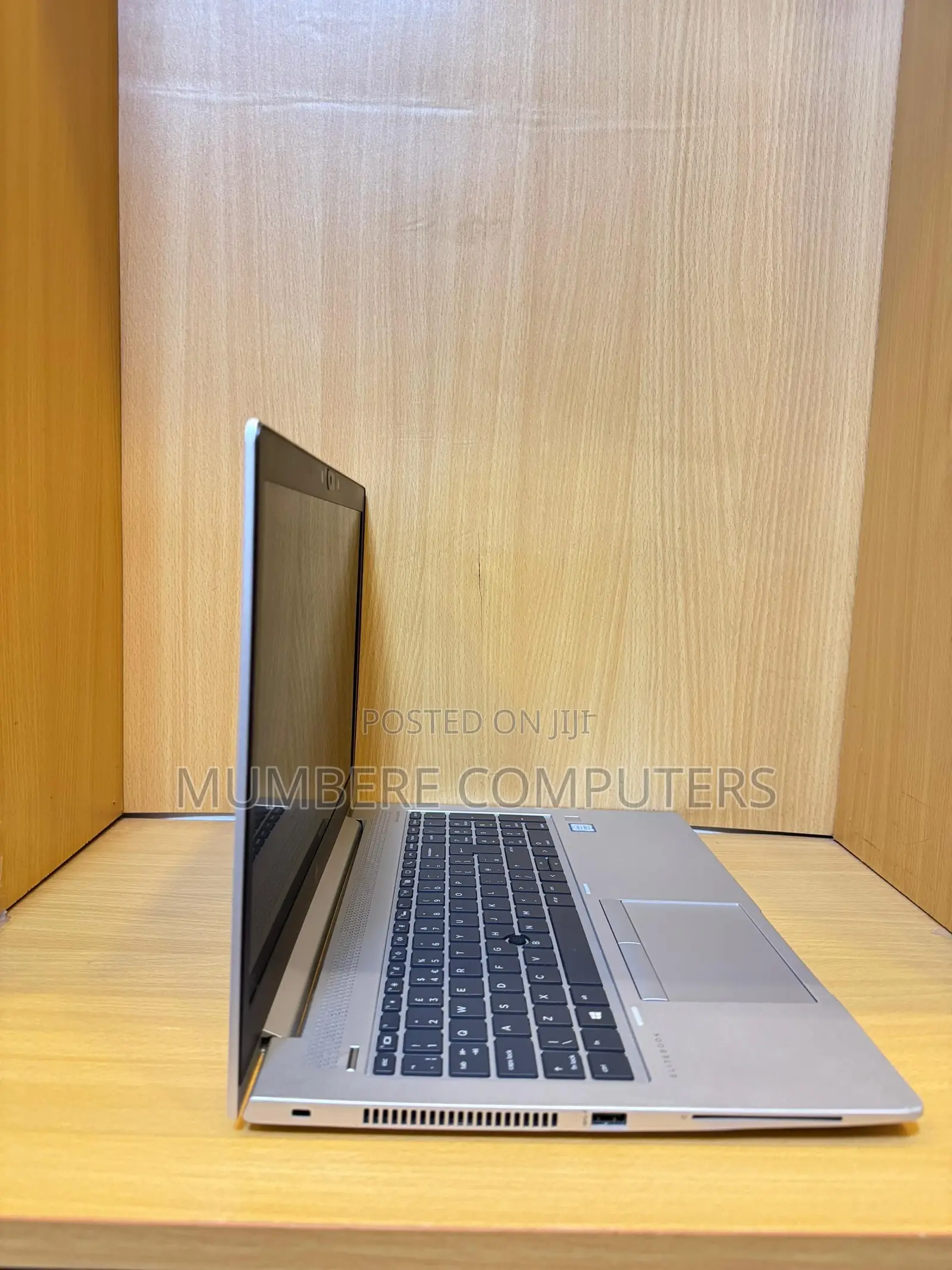 Laptop HP EliteBook 850 G6 8GB Intel Core i5 SSD 256GB