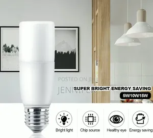 2pcs  Energy Saving E27 LED Stick Bulb