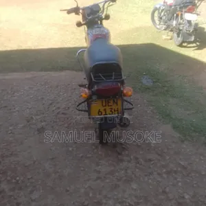 Bajaj Boxer 2018 Red