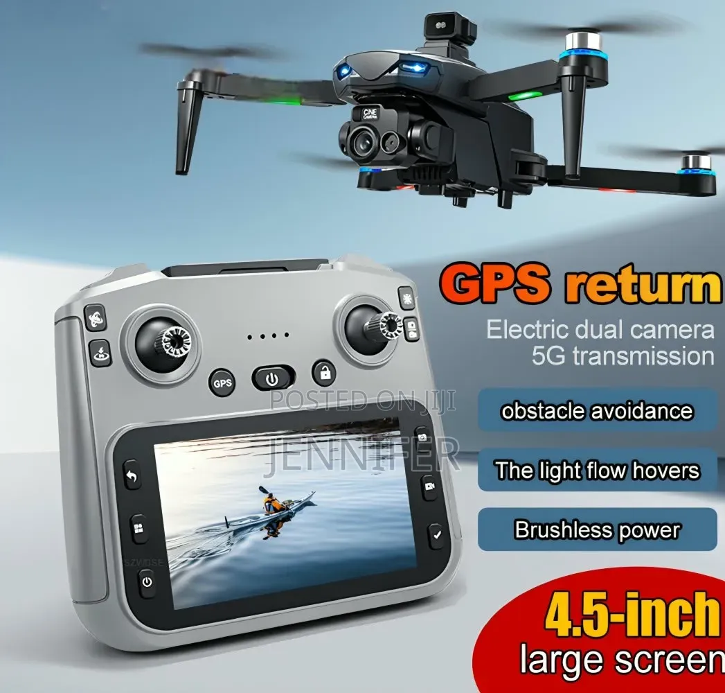GPS Aerial Photography Drone