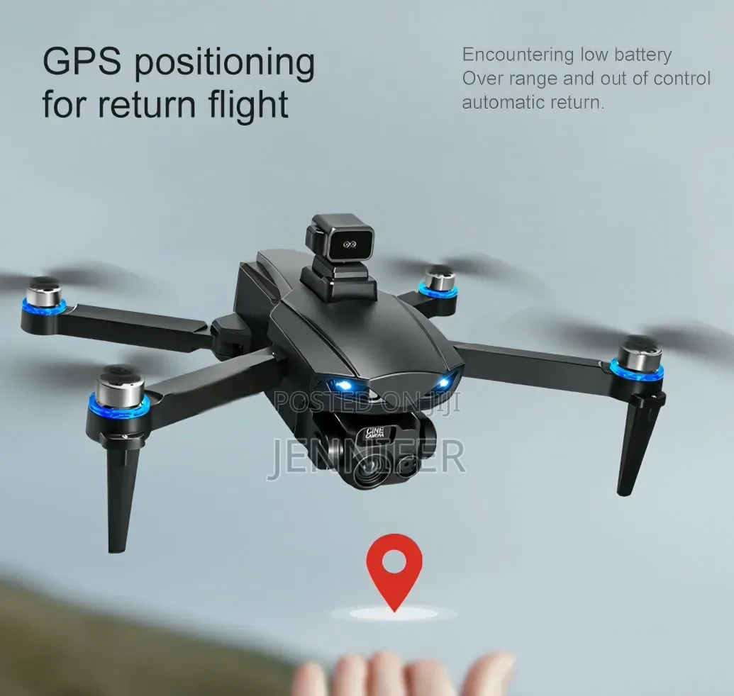 GPS Aerial Photography Drone