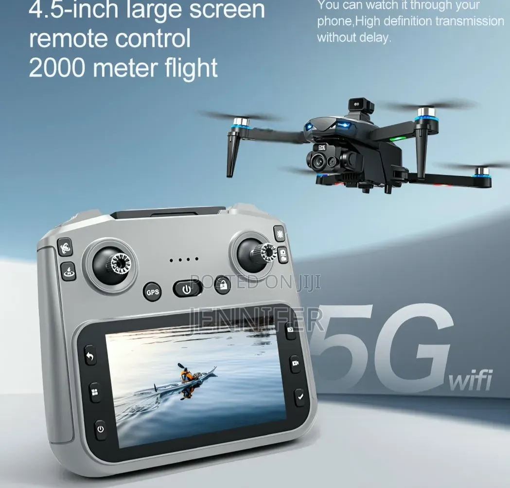 GPS Aerial Photography Drone