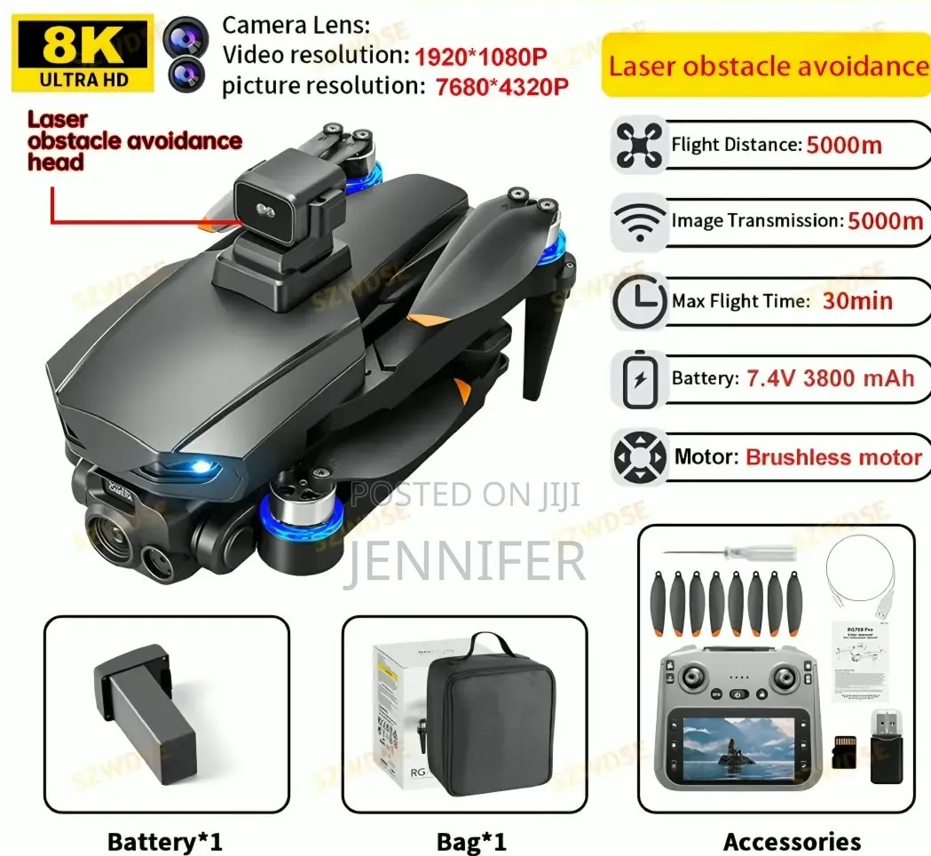 GPS Aerial Photography Drone
