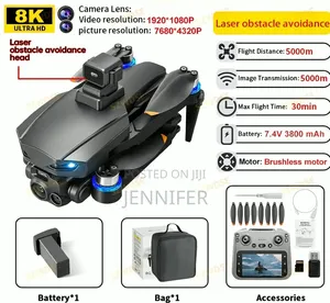 GPS Aerial Photography Drone