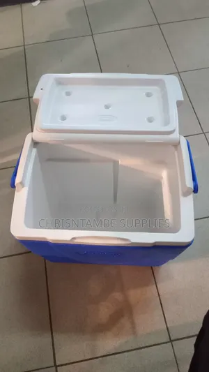 Coleman Cooler Box