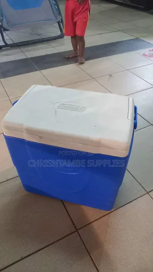Coleman Cooler Box