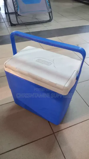 Coleman Cooler Box