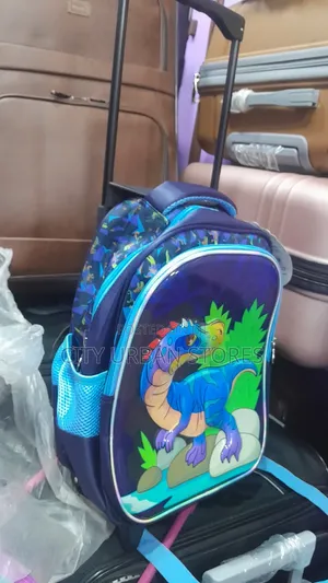 Boys Trory School Bags