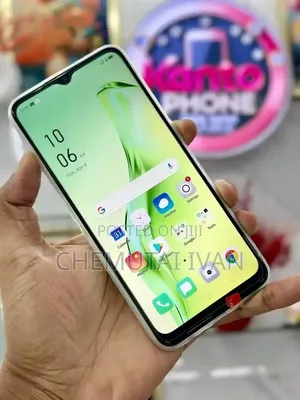 Oppo A31 128 GB Gray